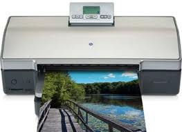 HP Photosmart 8758