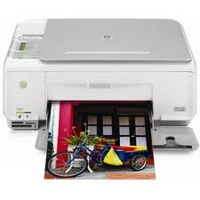 HP Photosmart C3170