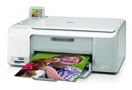 HP Photosmart C4180