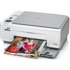 HP Photosmart C4300