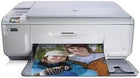 HP Photosmart C4524