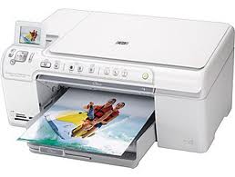 HP Photosmart C5580