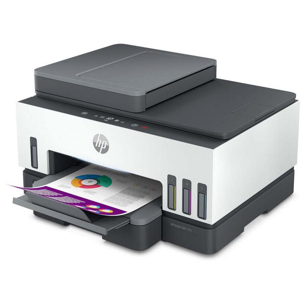 HP Smart Tank 7605
