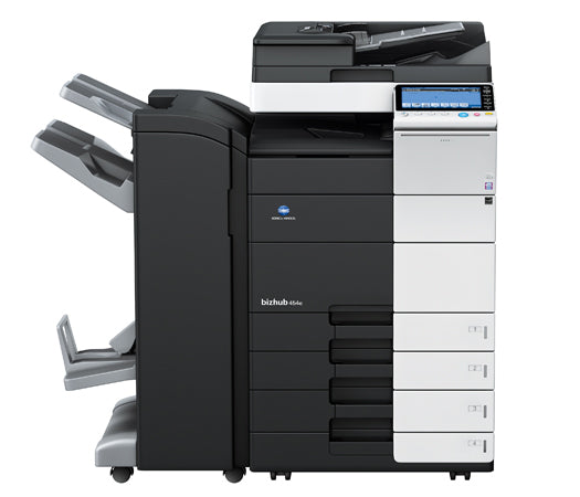 Konica Minolta Bizhub 454E