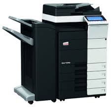 Konica Minolta Bizhub 554E