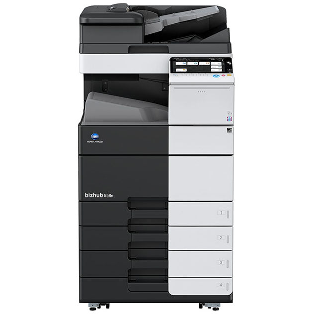 Konica Minolta Bizhub 558E