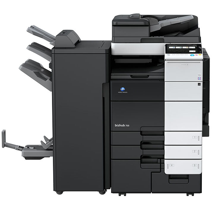 Konica Minolta Bizhub 758