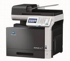 Konica Minolta Bizhub C35