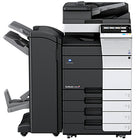 Konica Minolta Bizhub C458