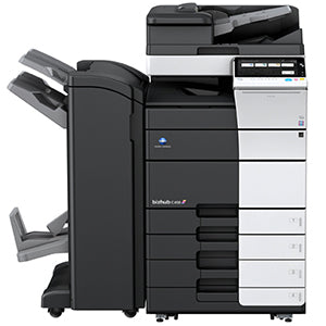 Konica Minolta Bizhub C458