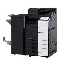 Konica Minolta Bizhub C550i