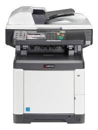 Kyocera FSC2626MFP