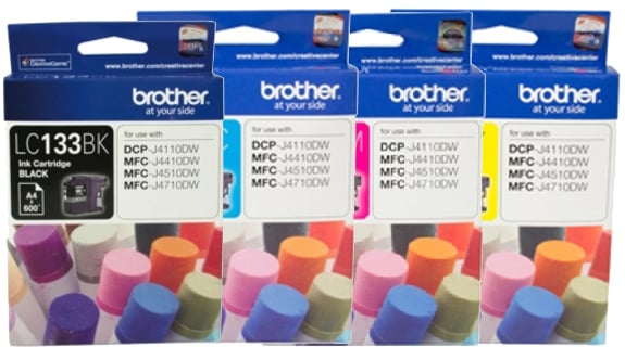 Brother LC-133 LC133