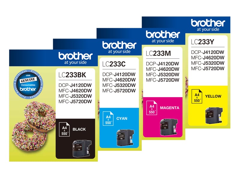 Brother LC-233 LC233