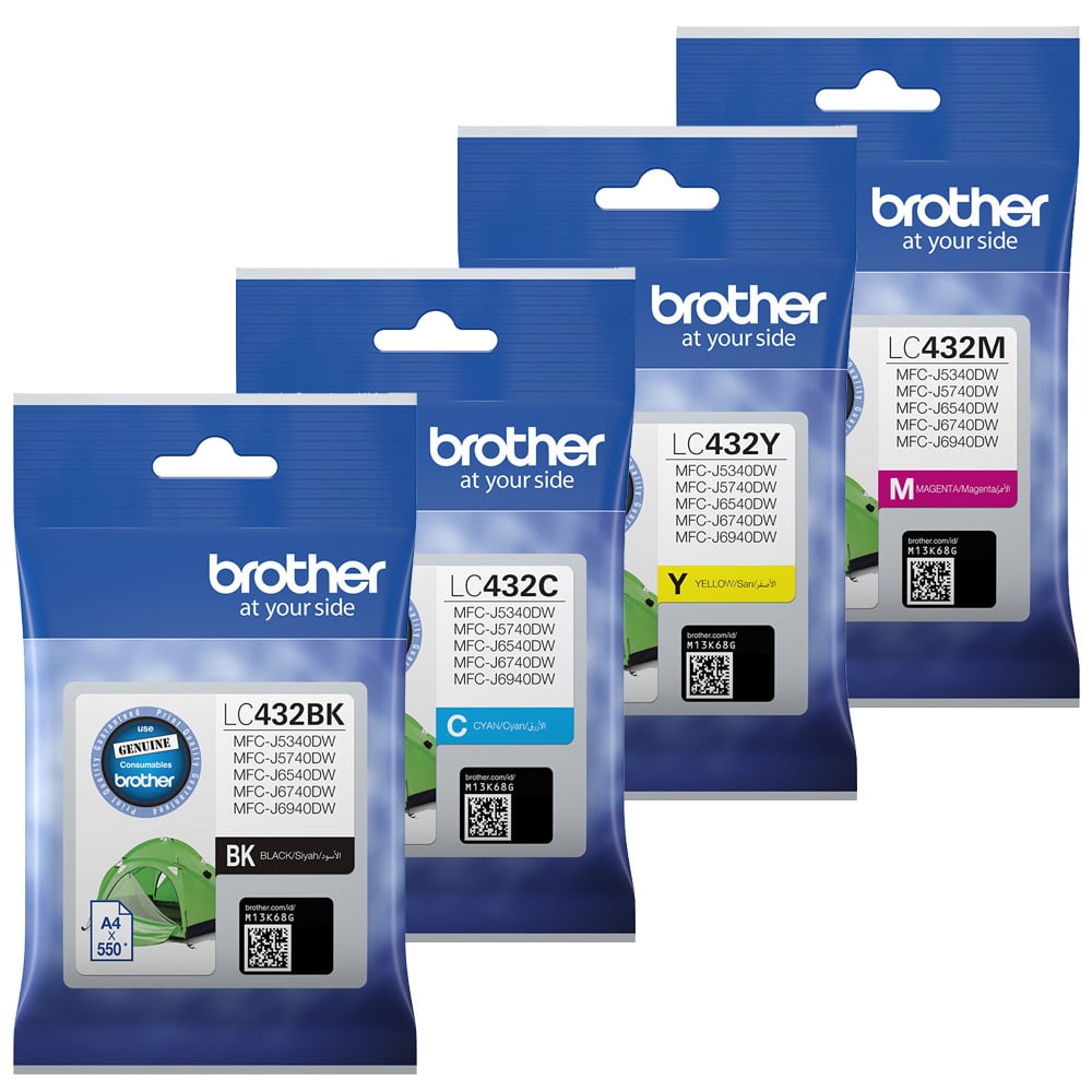 Brother LC-432 LC432