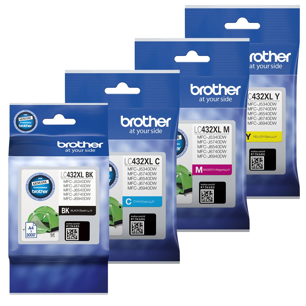 Brother LC-432XL LC432XL