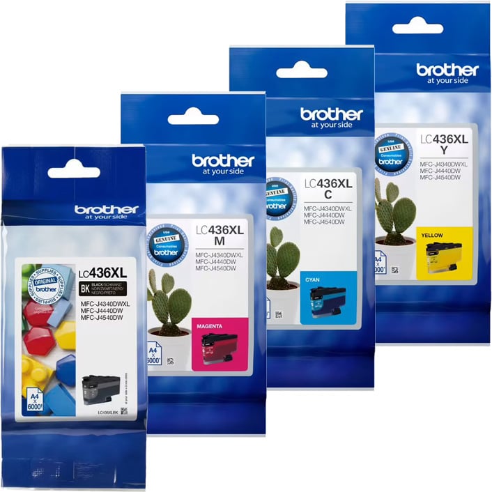 Brother LC-436XL LC436XL