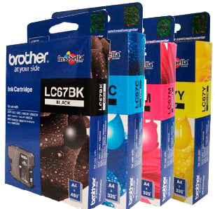 Brother LC-67 LC67
