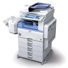 Lanier MP3500