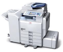 Lanier MP4000