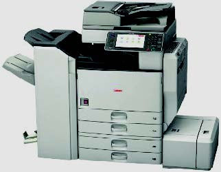 Lanier MP5002SP
