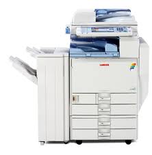 Lanier MPC3300