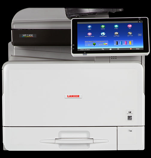Lanier MPC406