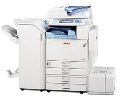 Lanier MPC5000