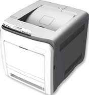 Lanier SPC312DN