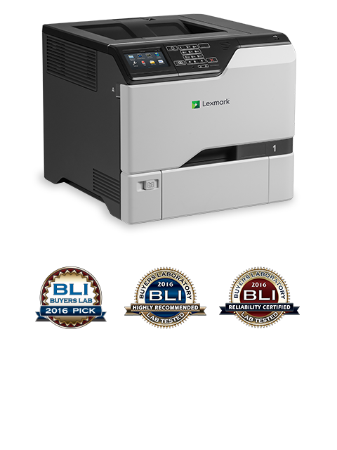 Lexmark CS725