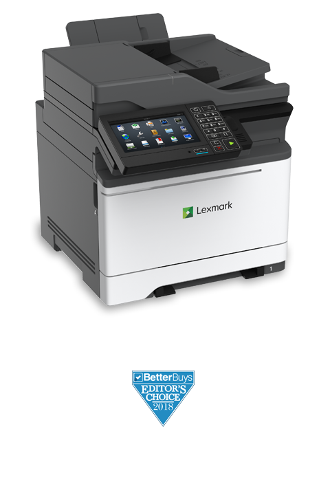 Lexmark CX625adhe