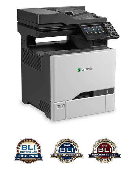 Lexmark CX725