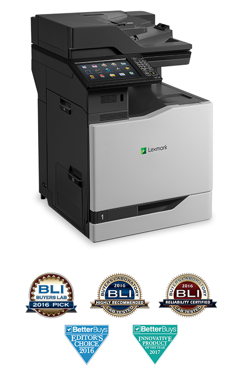 Lexmark CX825