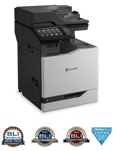 Lexmark CX860de