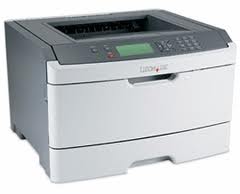 Lexmark E460