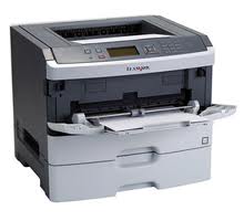 Lexmark E462DTN