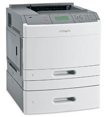 Lexmark T650DTN