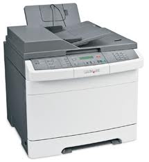 Lexmark X544DN