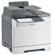 Lexmark X548DE