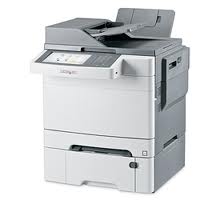 Lexmark X548DTE