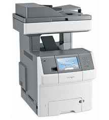 Lexmark X734DE