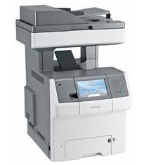 Lexmark X736DE