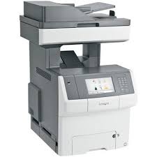 Lexmark X746DE