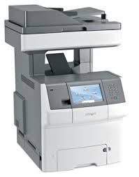 Lexmark X748DE