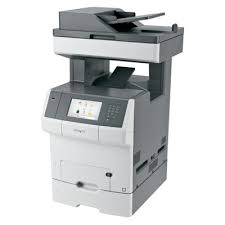 Lexmark X748DTE