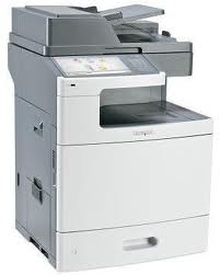 Lexmark X792DE