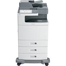 Lexmark X792DTE