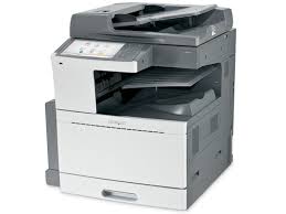 Lexmark X950DTE