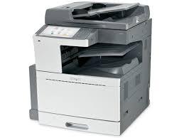 Lexmark X952DTE