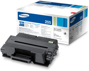 Samsung MLT-D205S MLT-D205L MLT-D205E